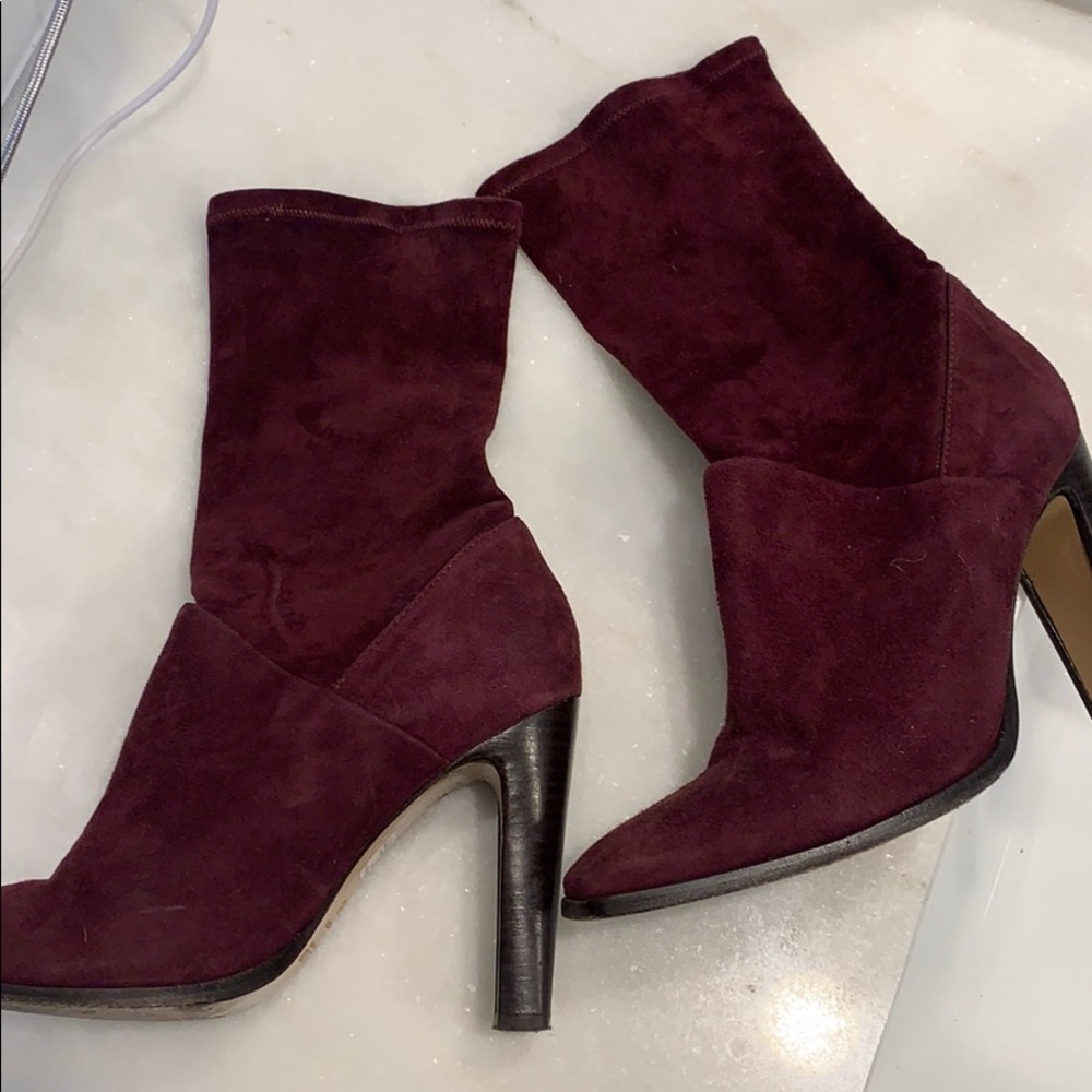 Rachel Zoe booties